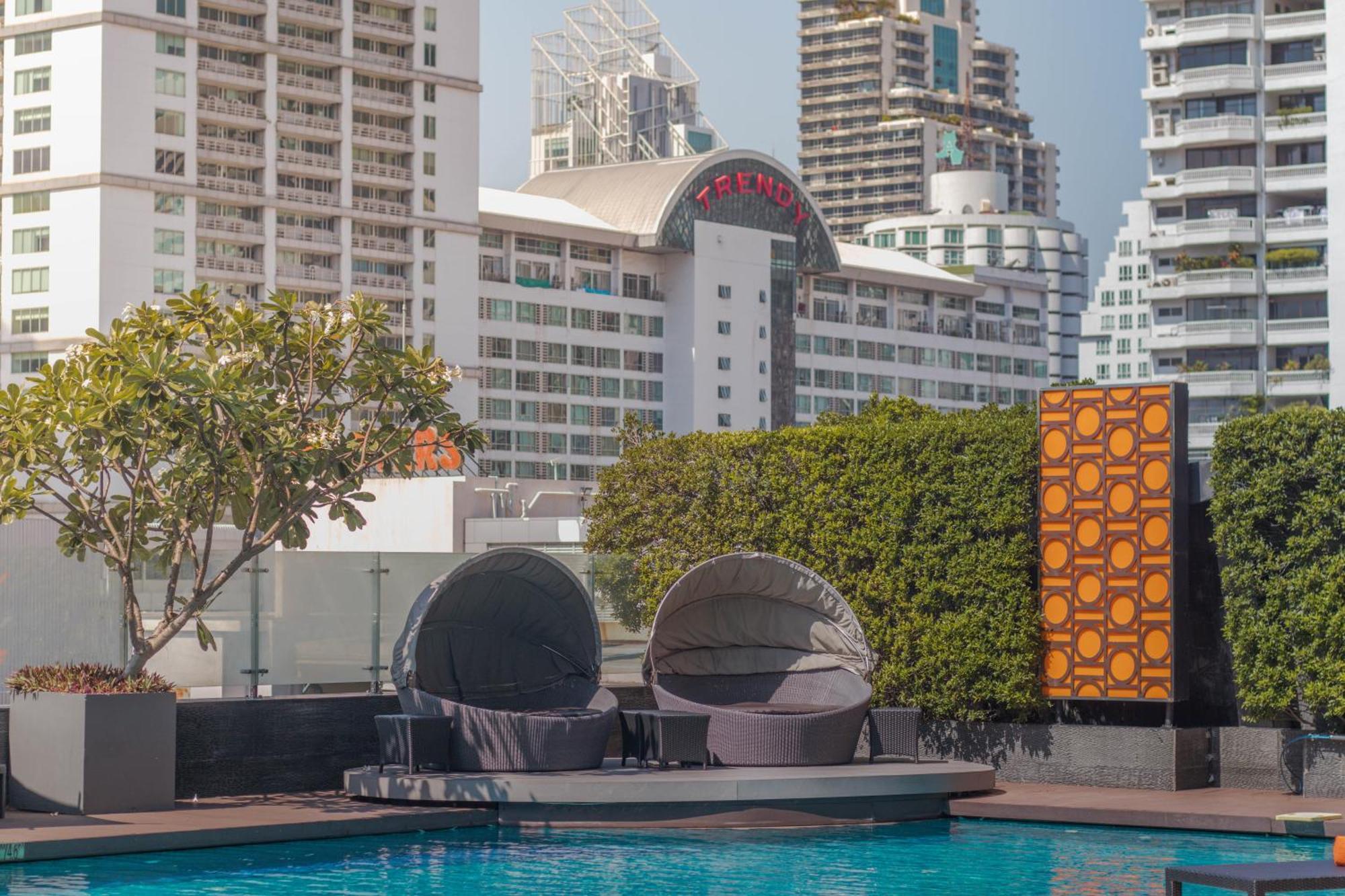 The Westin Grande Sukhumvit, Bangkok Hotel Esterno foto